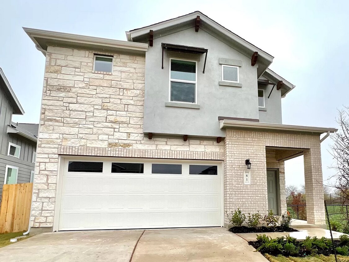 3200 College Park Dr, Round Rock, TX 78665 Townhome Rentals in Round