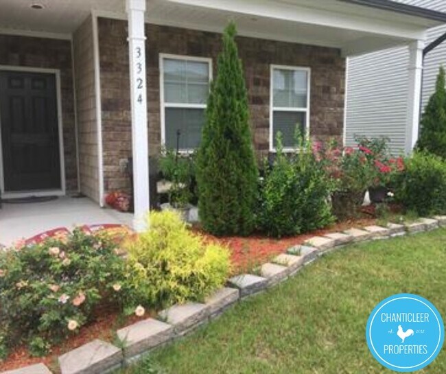 Foto del edificio - 3324 Althorp Drive
