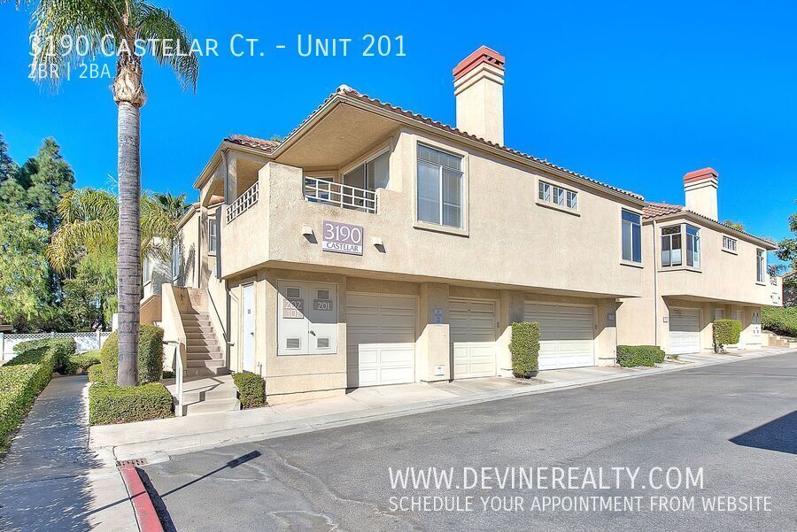 Foto principal - Modern 2-Bedroom, 2-Bath Upstairs Condo in...