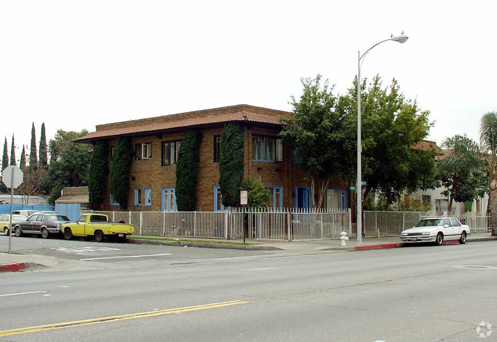 Primary Photo - 601 S Main St