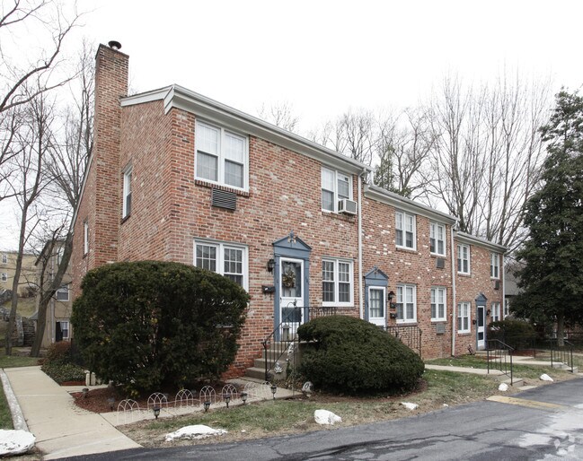 Stonewood Village Rentals Ridley Park, PA