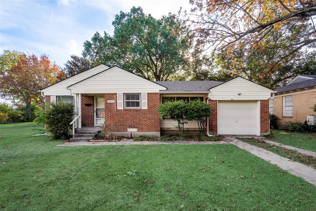 545 Kirkwood Dr, Dallas, TX 75218 House for Rent in Dallas, TX