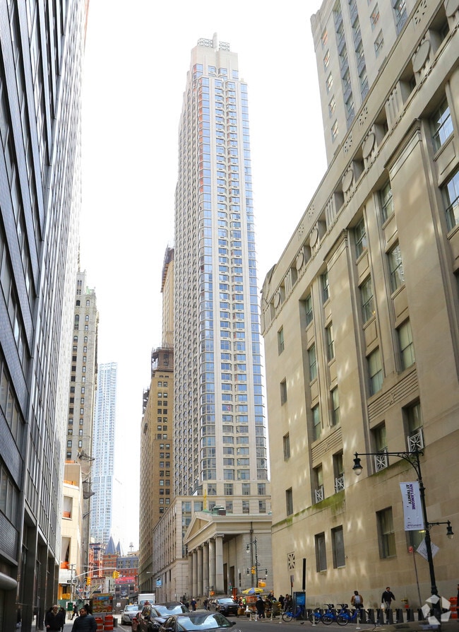 Barclay Tower Apartments New York, NY