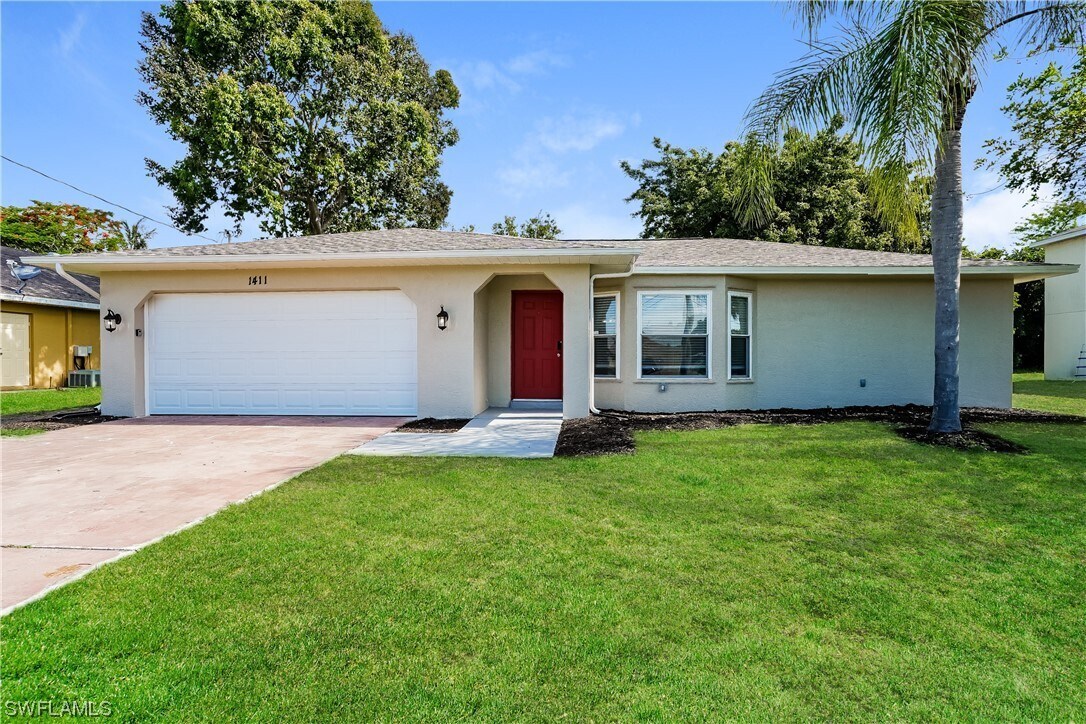 1411 SE 17th Terrace, Cape Coral, FL 33990 House Rental in Cape Coral