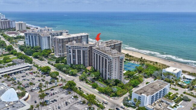 Foto del edificio - 4900 N Ocean Blvd