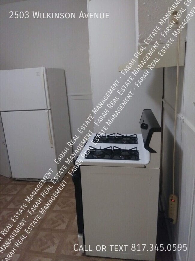 Building Photo - 2503 Wilkinson Ave