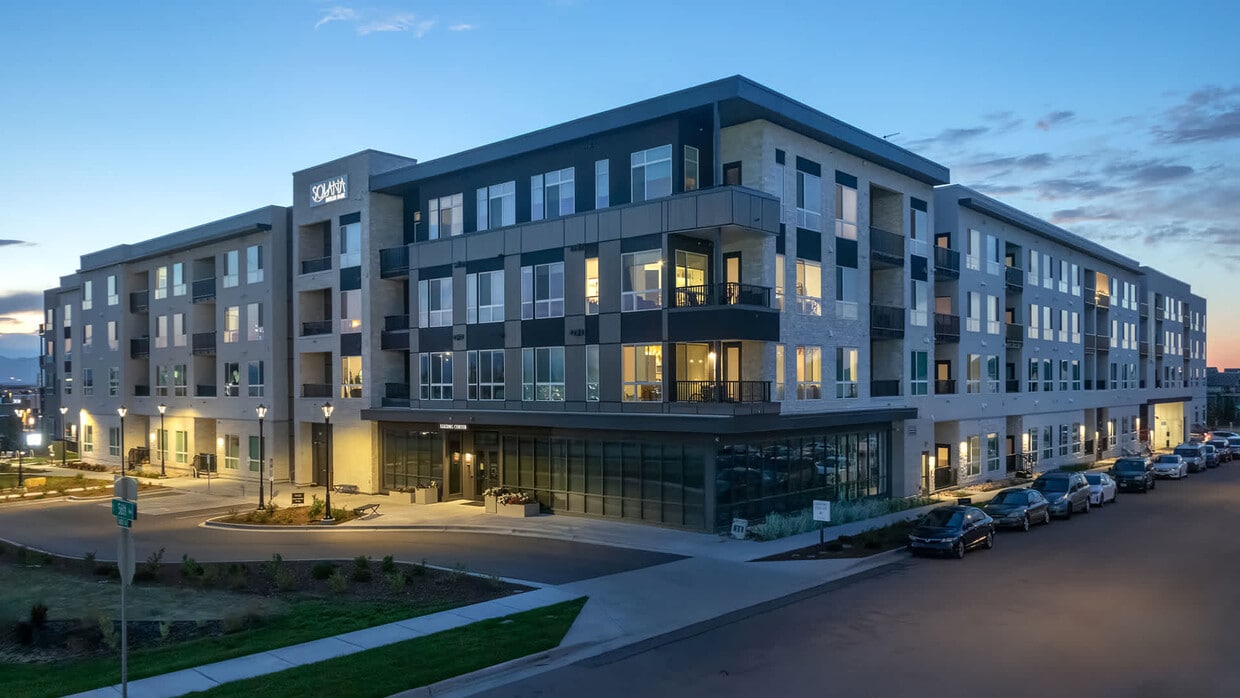 Exterior - JADE Beeler Park