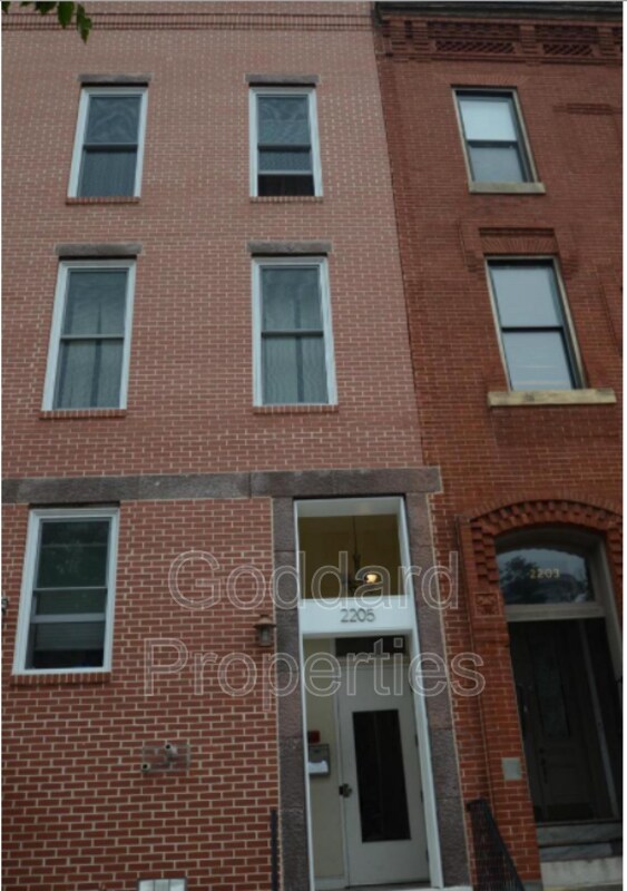Primary Photo - 2205 N Charles St