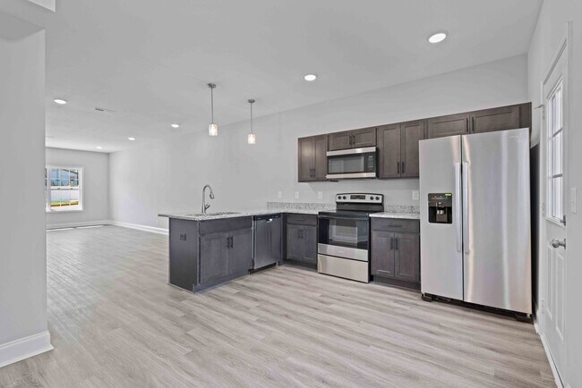 Foto del interior - Highland Oaks