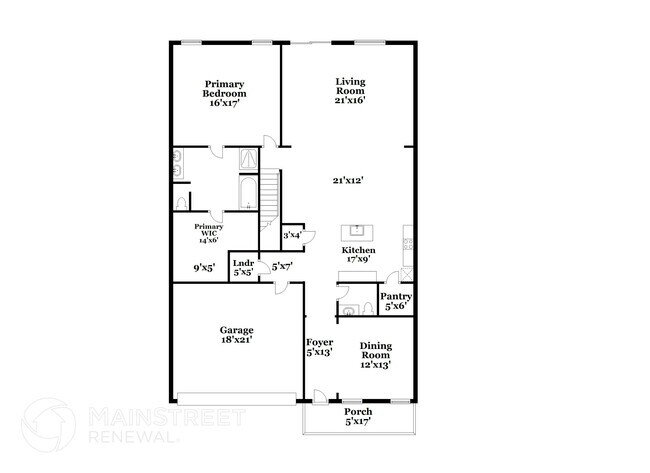 Building Photo - 2100 Moselle Dr