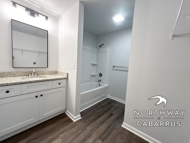 Building Photo - Experience Modern Living at Northway at Cabarrus 2bd/1ba!