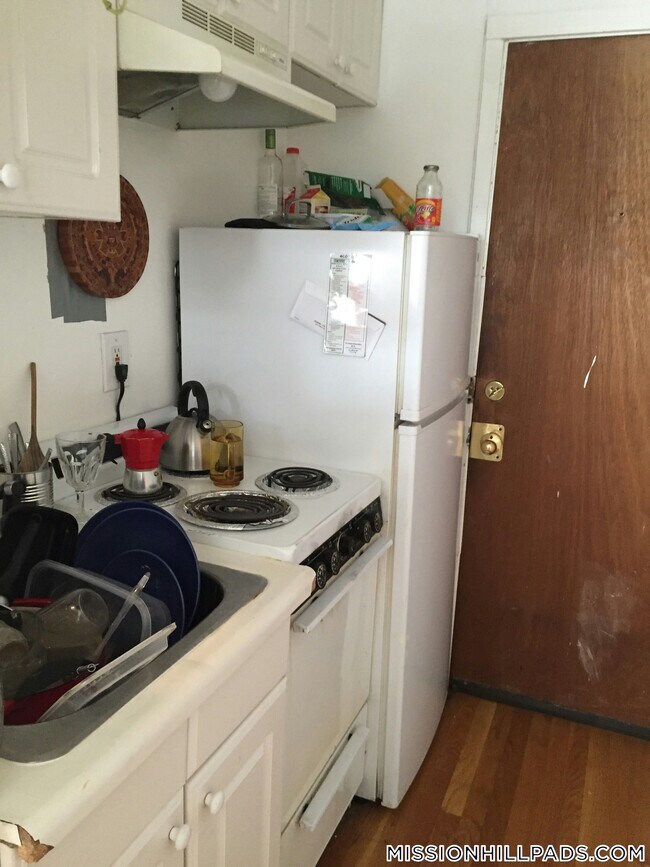 Foto del edificio - 55 S Huntington Ave