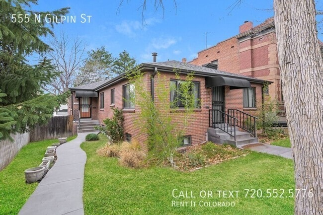 Photo - 555 Gilpin St House