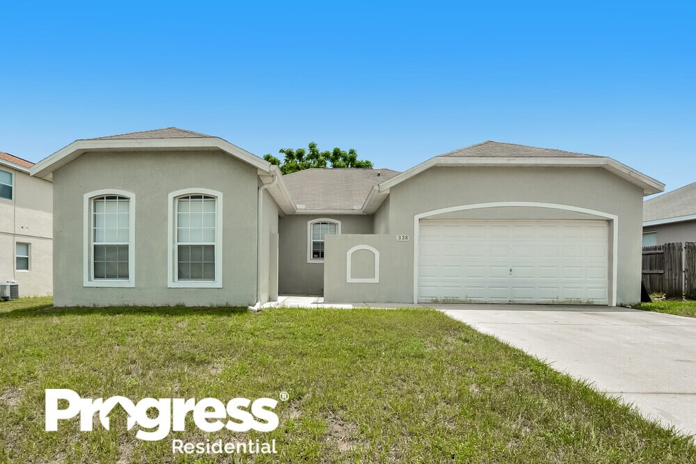 338 Idlewild Ave, Eustis, FL 32726 House Rental in Eustis, FL