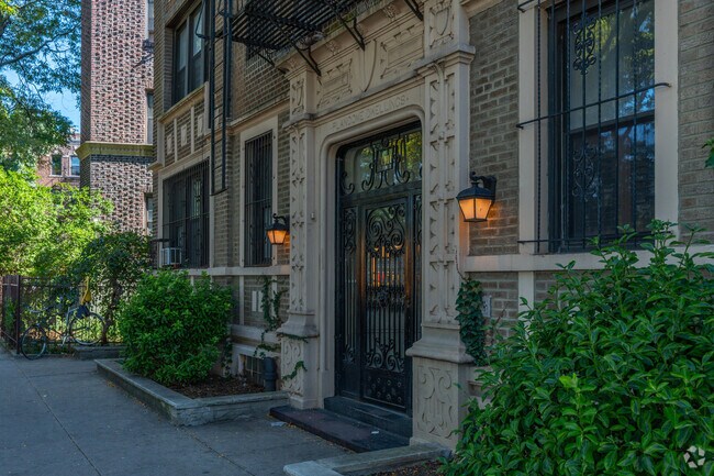 Entrance - 1110 Caton Ave
