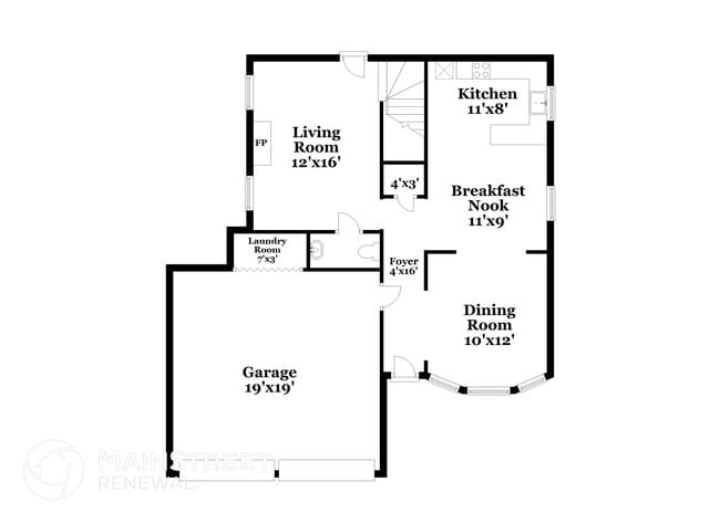 Foto del edificio - 4609 Post Ridge Ln