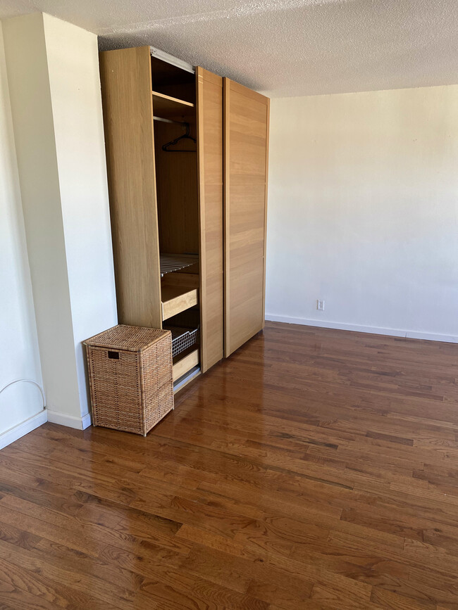 built in wardrobe - 201 Saint Pauls Ave