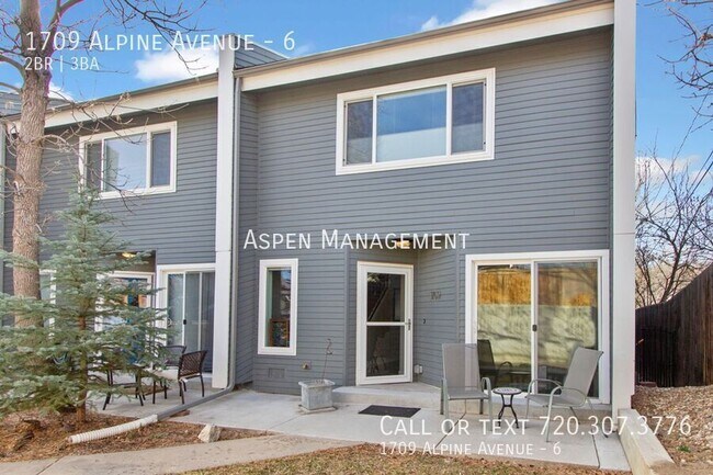 Foto del edificio - 1709 Alpine Ave.