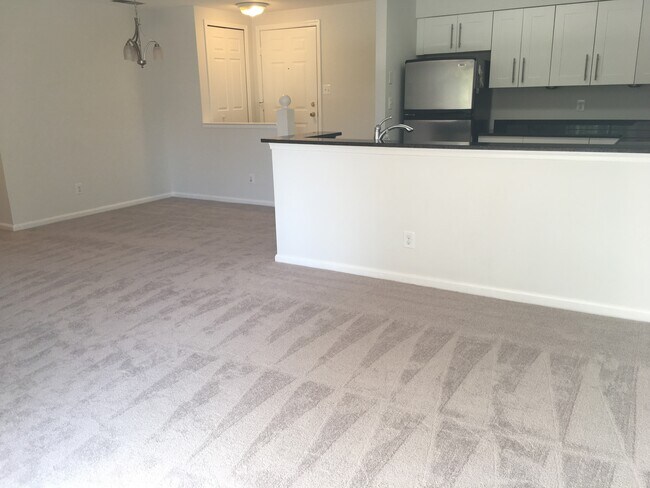 Living Room/Dining area - 244 S Reynolds St
