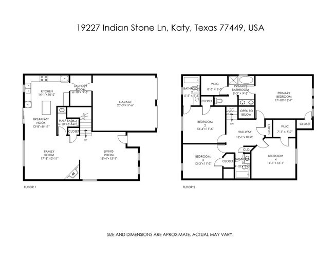 Foto del edificio - 19227 Indian Stone Ln