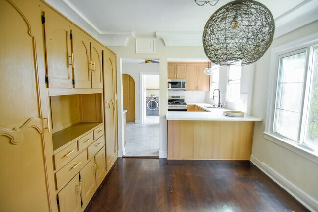 Cocina/Comedor - 1242 Stearns Dr