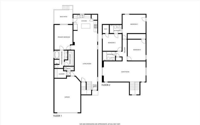 Foto del edificio - 105 Wind Flower Ln