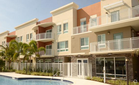 Complejo - Woodside Oaks Apartments