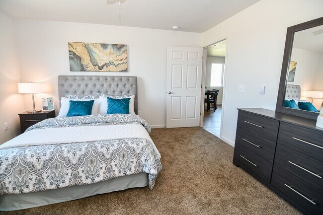 Foto del edificio - 3 Bedroom, Single-story Townhomes for rent in Madrid, IA