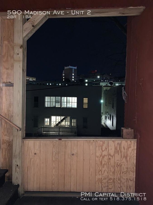 Foto del edificio - 2 bedroom in Albany NY 12208