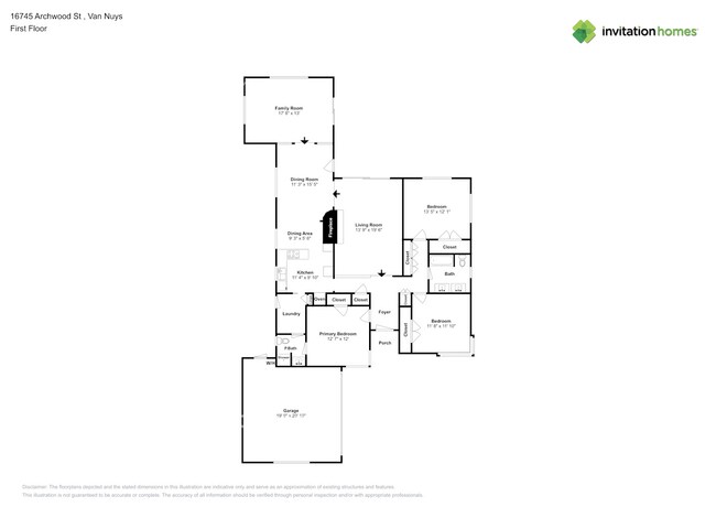 Foto del edificio - 16745 Archwood St
