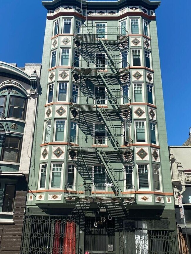 Foto del edificio - 938 Geary St