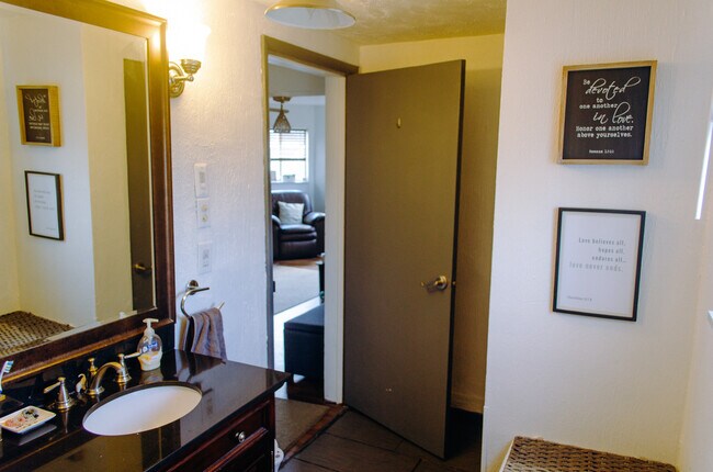 bathroom - 102 Stewart Ave