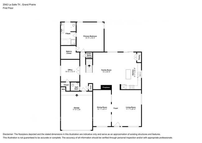 Building Photo - 2042 La Salle Trail