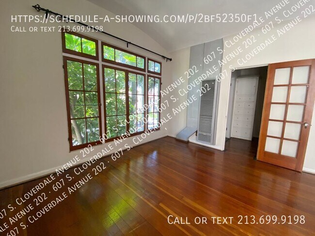 Foto del edificio - 607 Cloverdale Ave