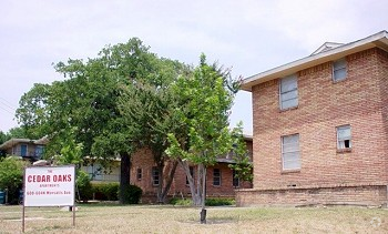 Photo - Cedar Oaks Apartments