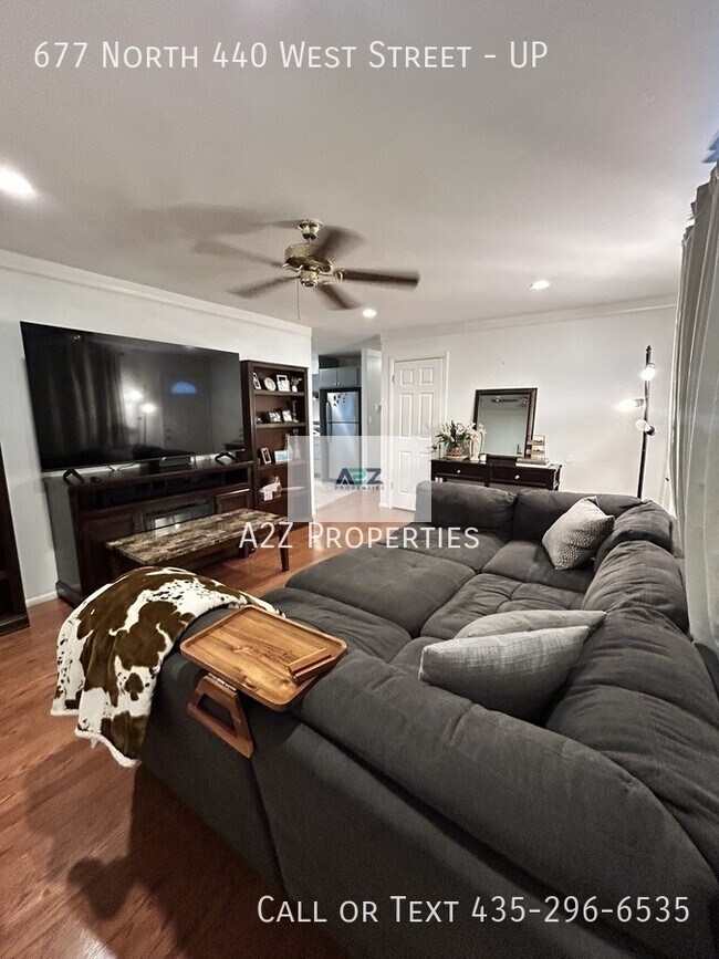Foto del edificio - 677 N 440 W St