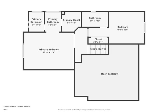 Building Photo - 1737 Villa Vista Way