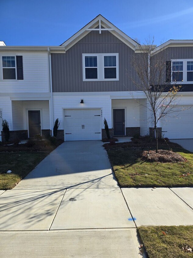 Primary Photo - New Construction 3BR/2.5BA Townhome in NW ...
