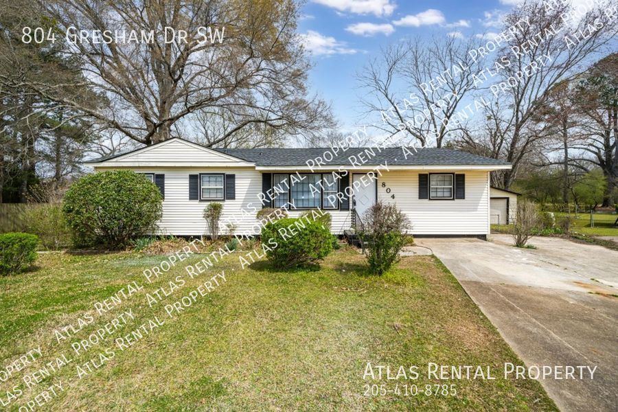 Primary Photo - 804 Gresham Dr SW