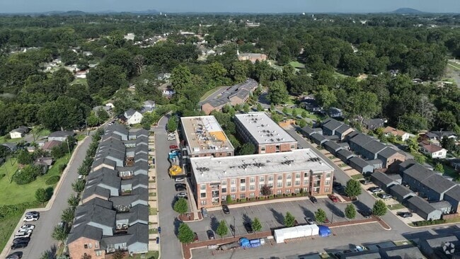  - Riverside Flats at Aberfoyle Village
