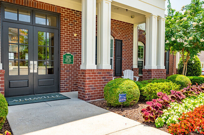 Building Photo - Almaville Apartment Homes