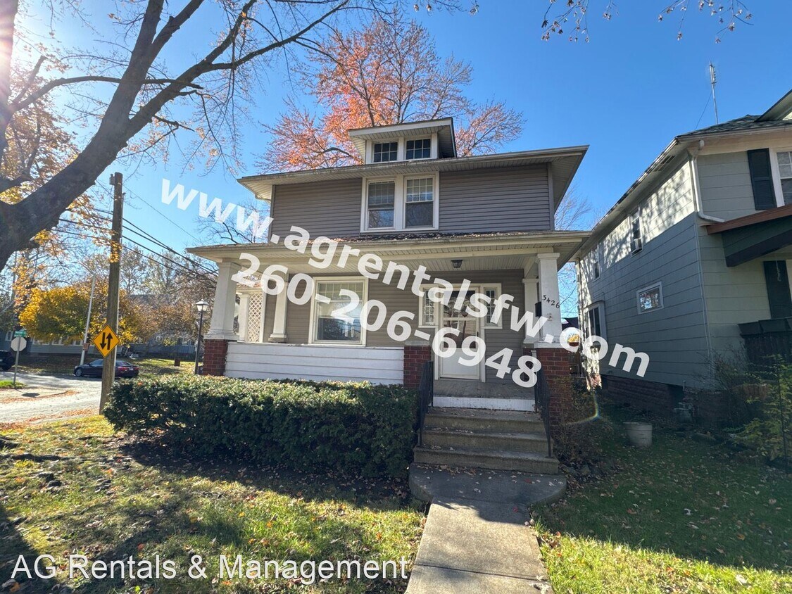 Primary Photo - 3 br, 1 bath House - 3426 Webster St