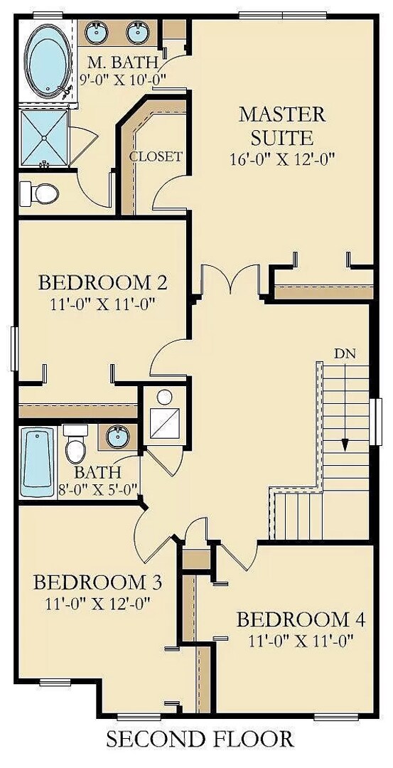 Building Photo - 4bed 2.5bath SFH in Touchstone-7031 Samuel...