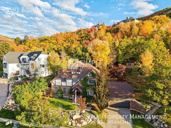 Building Photo - Impressive 6BD in East Bountiful!