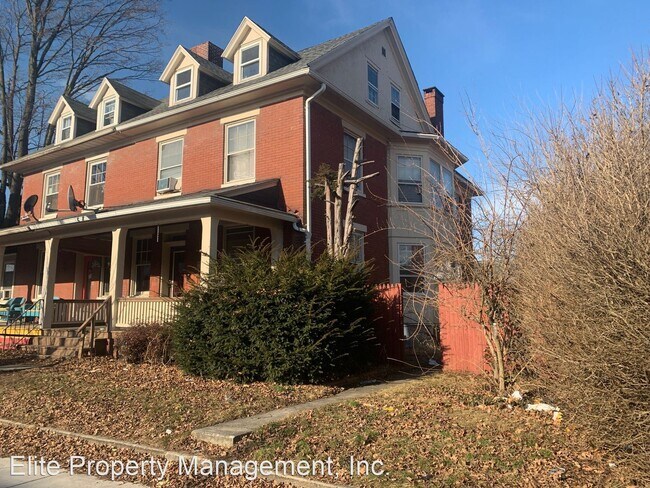 Foto del edificio - 2 br, 1 bath House - 925 Linden Ave Apt 1