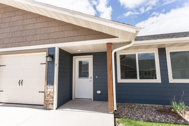 Building Photo - Augusta Townhomes