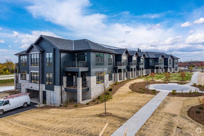 Building Photo - The Broadacre Apartments