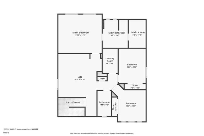 Foto del edificio - 17931 E 106th Pl