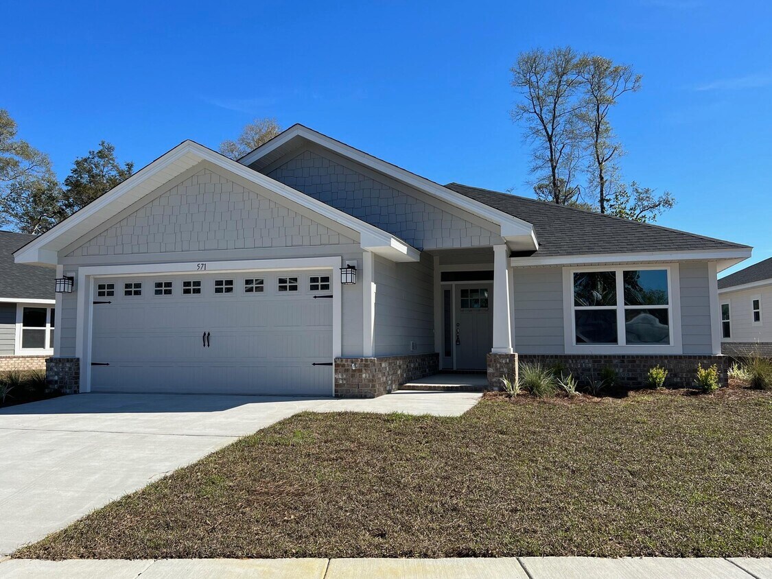 571 Riverwalk Blvd, Freeport, FL 32439 House for Rent in Freeport, FL