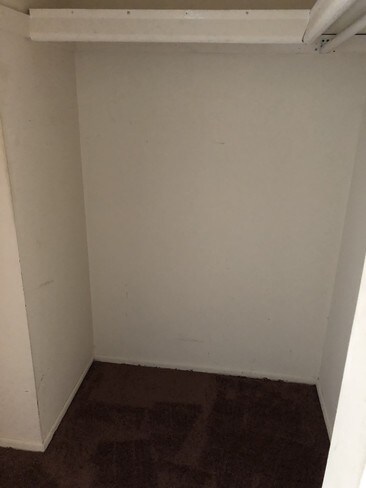 Walk in closet - 2439 Tremont St